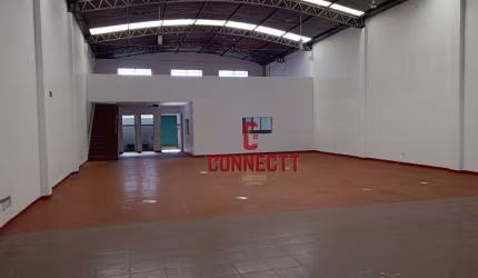 Galpão à venda, 363 m² por R$ 1.200.000,00 - Vila Seixas - Ribeirão Preto/SP