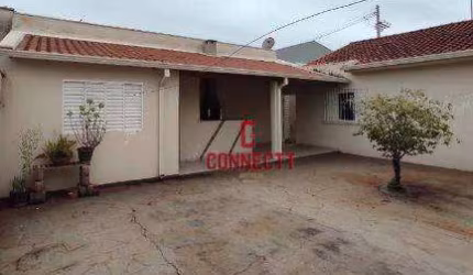 CASA COM 3 QUARTOS NO BAIRRO MANOEL PENNA.