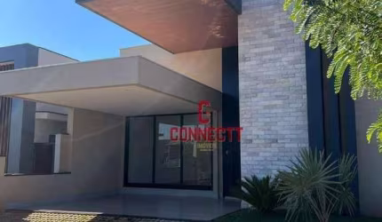 Casa à venda, 172 m² por R$ 1.205.000,00 - Recreio Anhangüera - Ribeirão Preto/SP