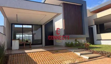 Casa à venda, 172 m² por R$ 1.105.000,00 - Recreio Anhangüera - Ribeirão Preto/SP