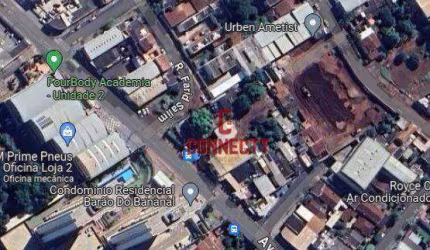 ÁREA DE 3500m² EM ÓTIMA LOCALIZAÇÃO.