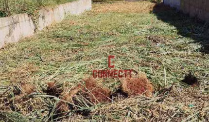 TERRENO DE 158M² NO BAIRRO RESERVA MACAÚBA