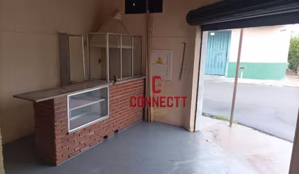 SALÃO COMERCIAL DE 26M² PRÓXIMO A AV. DO CAFÉ