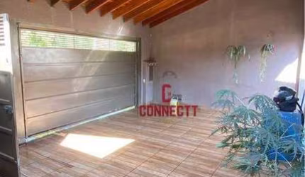 Casa à venda, 200 m² por R$ 290.000,00 - Jardinopolis - Jardinópolis/SP