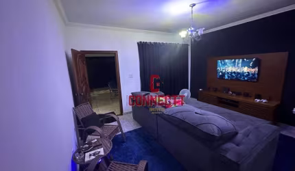 CASA COM 2 QUARTOS SENDO 1 SUITE + SALÃO  NO BAIRRO JOSÉ SAMPAIO