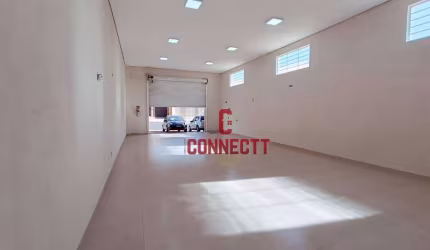 SALÃO DE 110m² EM ÓTIMA LOCALIZAÇÃO.
