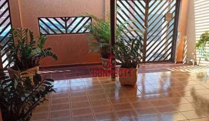 Casa com 3 dormitórios à venda, 149 m² por R$ 230.000,00 - Ipiranga - Ribeirão Preto/SP