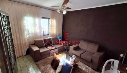 CASA COM 2 QUARTOS 2 VAGAS DE GARAGEM NO BAIRRO JOSÉ SAMPAIO