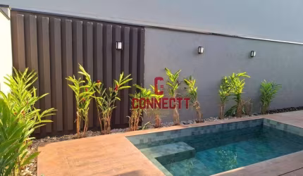 Casa com 3 dormitórios à venda, 193 m² por R$ 1.770.000,00 - Quinta dos Ventos - Ribeirão Preto/SP