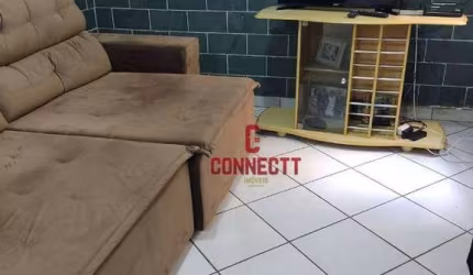 CASA DE 240m² NO CENTRO DE RIBEIRÃO PRETO.