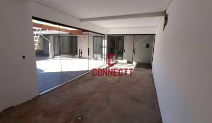 SALÃO COMERCIAL COM 21,83m²  NO BAIRRO NO ALTO DA BOA VISTA.