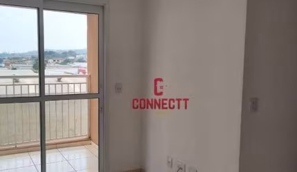 Apartamento com 2 dormitórios à venda, 50 m² por R$ 230.000,00 - Jardim Anhangüera - Ribeirão Preto/SP
