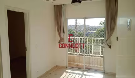 Apartamento à venda, 33 m² por R$ 170.000,00 - Ipiranga - Ribeirão Preto/SP
