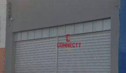 SALÃO COMERCIAL DE 80m² NO CENTRO DE  RIBEIRÃO PRETO.