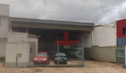 GALPÃO DE 420m² PRÓXIMO A RODOVIA ANHANGUERA.