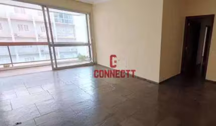 Apartamento com 3 dormitórios à venda, 140 m² por R$ 330.000,00 - Centro - Ribeirão Preto/SP