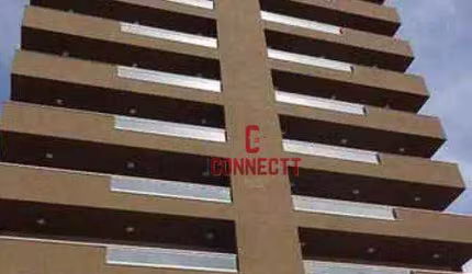 Apartamento com 3 dormitórios à venda, 114 m² por R$ 640.000 - Jardim Paulista - Ribeirão Preto/SP