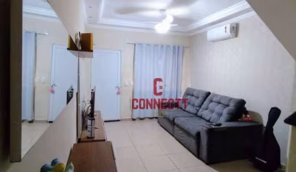CASA SOBRADO EM CONDOMÍNIO NO BAIRRO PLANALTO VERDE.