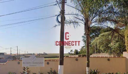 TERRENO DE 1440m² NO CONDOMÍNIO RECANTO TRANQUILO.