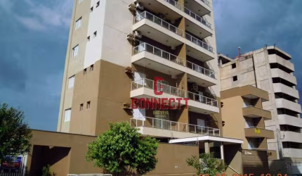 Apartamento com 2 dormitórios à venda, 65 m² por R$ 385.000,00 - Nova Aliança - Ribeirão Preto/SP