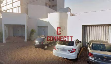 CASA COMERCIAL NO CENTRO DE RIBEIRÃO PRETO