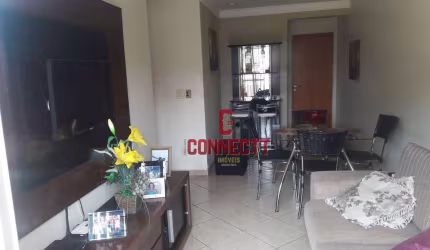APARTAMENTO MOBILIADO DE 2 QUARTOS  NA AVENIDA CAFÉ.