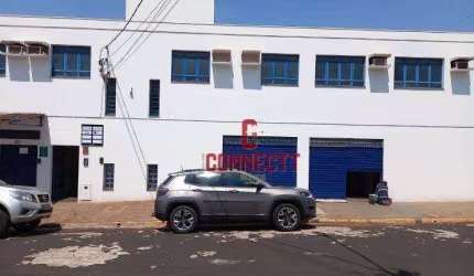 Salão para alugar, 140 m² por R$ 3.640,00/mês - Jardim Anhangüera - Ribeirão Preto/SP