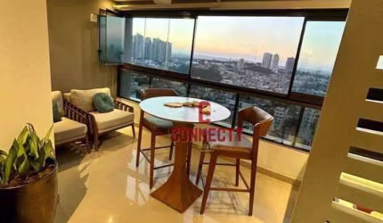Apartamento com 3 dormitórios à venda, 100 m² por R$ 1.020.000 - Jardim Irajá - Ribeirão Preto/SP