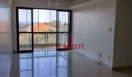 APARTAMENTO DE 99,10M² NO BAIRRO VILA TIBÉRIO