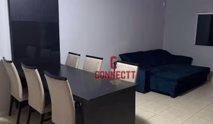 Casa com 3 dormitórios à venda, 131 m² por R$ 490.000,00 - Jardim Ouro Branco - Ribeirão Preto/SP