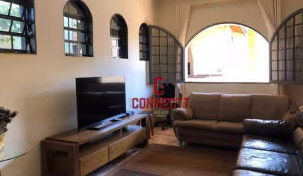 CASA SOBRADO DE 4 QUARTOS SENDO 2 SUITE E 4 VAGAS DE GARAGEM NA CITY RIBEIRÃO .