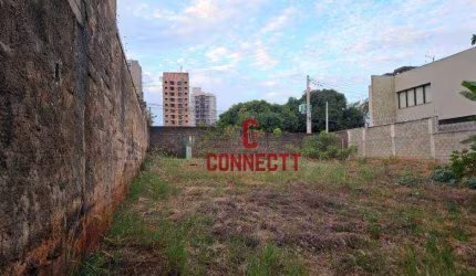 TERRENO MURADO DE 437,5m² EM AVENIDA NO BAIRRO RIBEIRÂNIA.