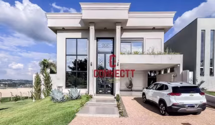 Casa com 3 dormitórios à venda, 393 m² por R$ 2.980.000 - Vila do Golf - Ribeirão Preto/SP