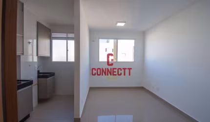 Apartamento com 2 dormitórios para alugar, 44 m² por R$ 2.065,00/mês - Recreio das Acácias - Ribeirão Preto/SP