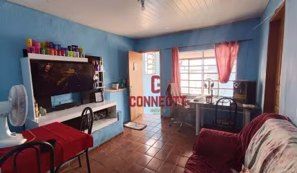 CASA COM 2 CASAS E 1 SALÃO NO IPIRANGA