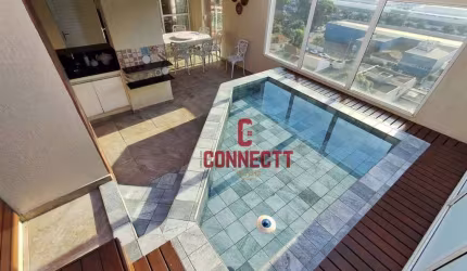 APARTAMENTO COBERTURA DE 195M² NO BAIRRO JARDIM CANADA