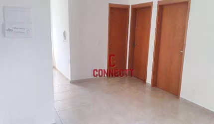 APARTAMENTO COM 2 QUARTOS  NO PARQUE DOS PINUS