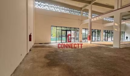 SALÃO COMERCIAL DE 87M² NA AVENIDA CARAMURU