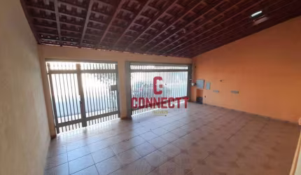 CASA COM 2 QUARTOS E UMA EDICULA NO BAIRRO MONTE ALEGRE