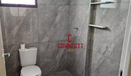 Apartamento com 2 dormitórios à venda, 42 m² por R$ 180.000,00 - Jardim Santa Cecilia - Bonfim Paulista - Ribeirão Preto/SP