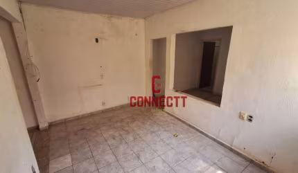 CASA COMERCIAL COM 72,8M² NO BAIRRO VILA TIBÉRIO