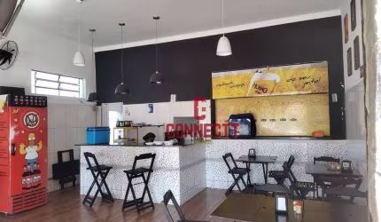 Salão à venda, 160 m² por R$ 320.000,00 - Jardim Interlagos - Ribeirão Preto/SP