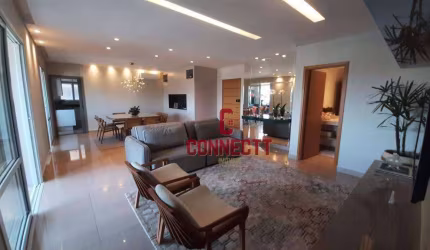 Apartamento com 3 dormitórios à venda, 175 m² por R$ 1.420.000,00 - Nova Aliança - Ribeirão Preto/SP