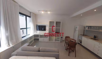APARTAMENTO STUDIO MOBILIADO NO NOVA ALIANÇA SUL