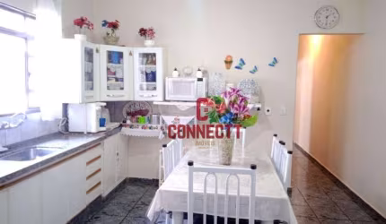 Casa com 2 dormitórios à venda, 102 m² por R$ 380.000,00 - Distrito de Bonfim Paulista - Ribeirão Preto/SP
