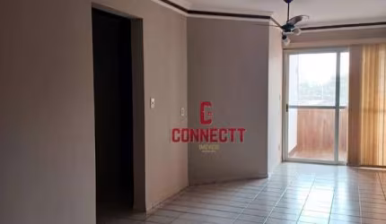 Apartamento com 3 dormitórios à venda, 92 m² por R$ 290.000 - Parque dos Bandeirantes - Ribeirão Preto/SP
