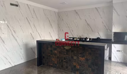 Casa com 3 dormitórios à venda, 178 m² por R$ 680.000,00 - Condomínio Verona - Brodowski/SP