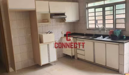 CASA DE 3 QUARTOS SENDO 1 SUITE NO BAIRRO PARQUE RIBEIRÃO