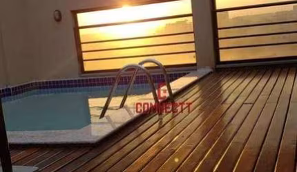 Apartamento com 4 dormitórios à venda, 256 m² por R$ 790.000 - Centro - Ribeirão Preto/SP