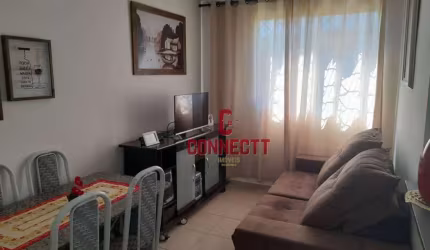 Apartamento à venda, 51 m² por R$ 235.000,00 - City Ribeirão - Ribeirão Preto/SP